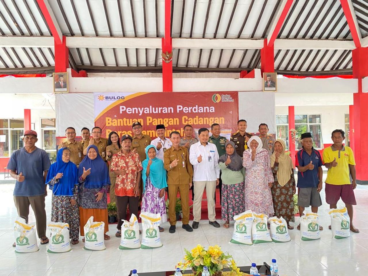 Taraf Hidup Masyarakat Meningkat Bantuan Pangan Jember Turun 2,63 Persen