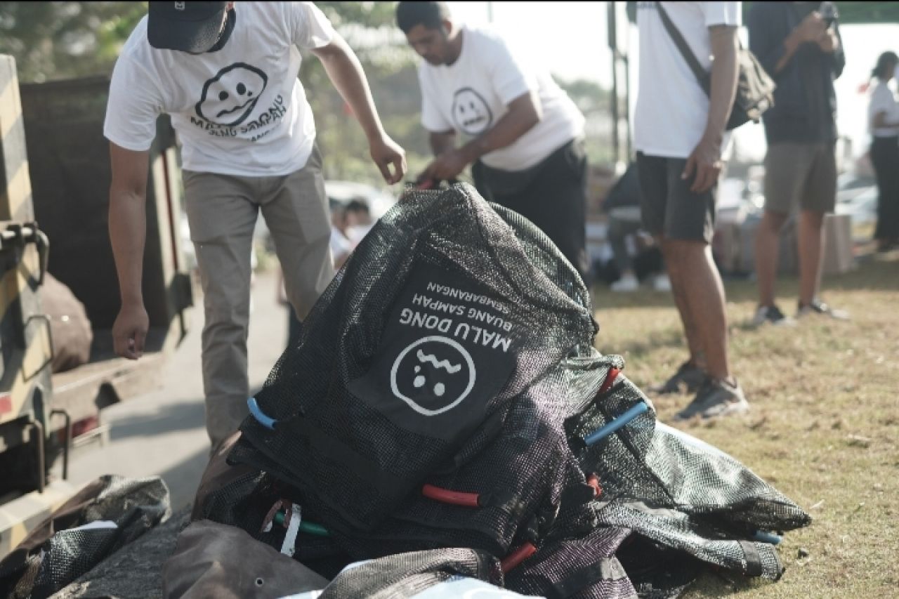Wali Kota Denpasar Beri Apresiasi Pelestarian Lingkungan Sampoerna di Pantai Sanur