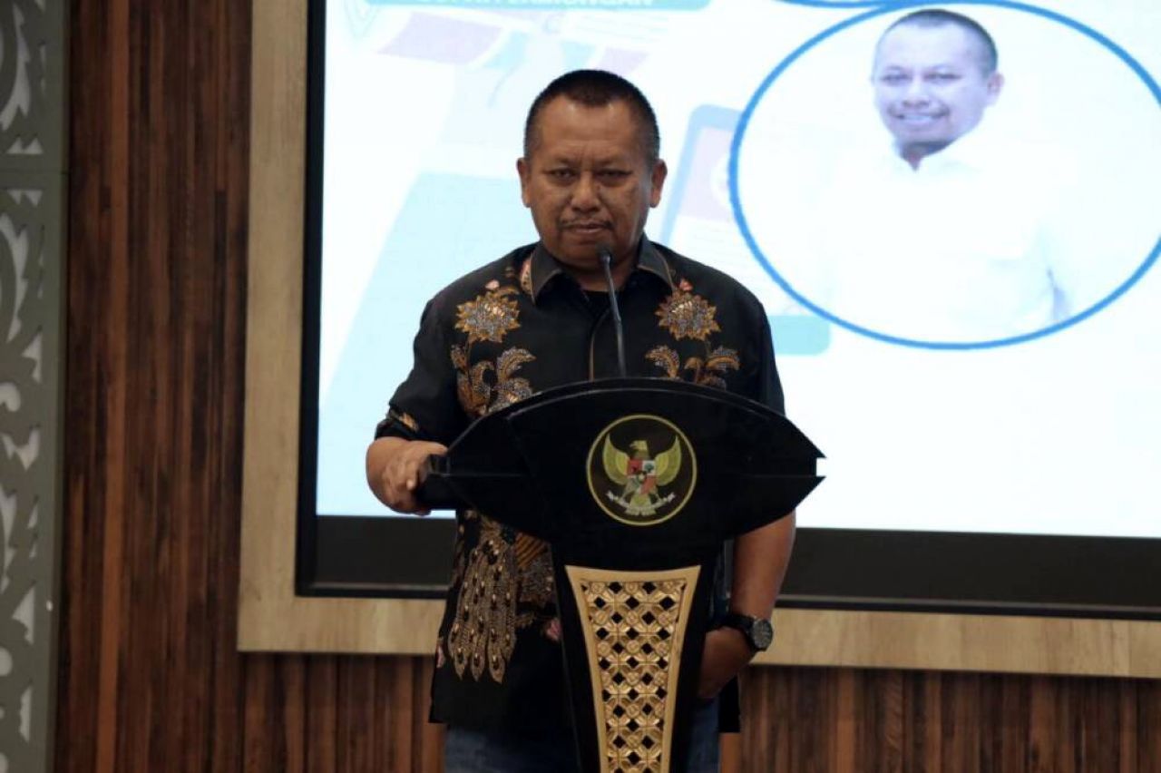 Kongres XXV di Bandung, Lutfil Hakim : PWI Harus Mampu Tegakkan Prinsip Fire-Wall