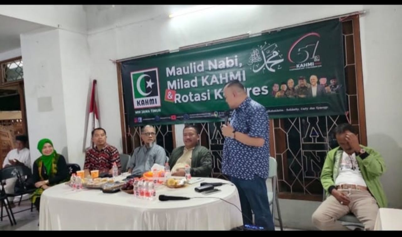 Menjadi Pejabat Di Era Digital Harus Pintar Membawa diri