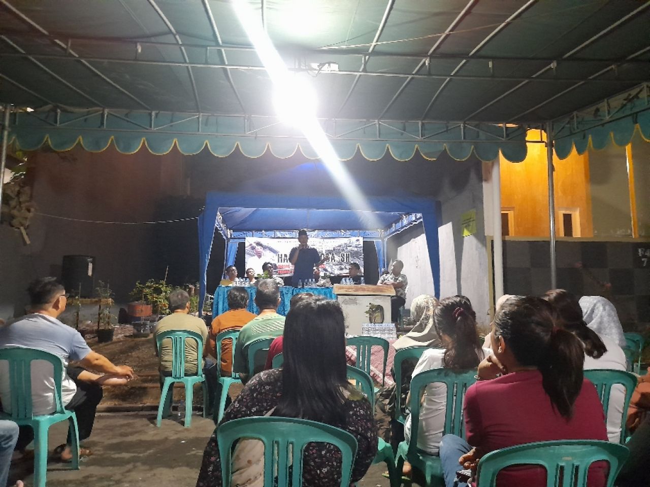 Warga Perumahan Sambikerep Indah Sebut Sempat Swadaya, Namun Ditentang Pengembang Baru