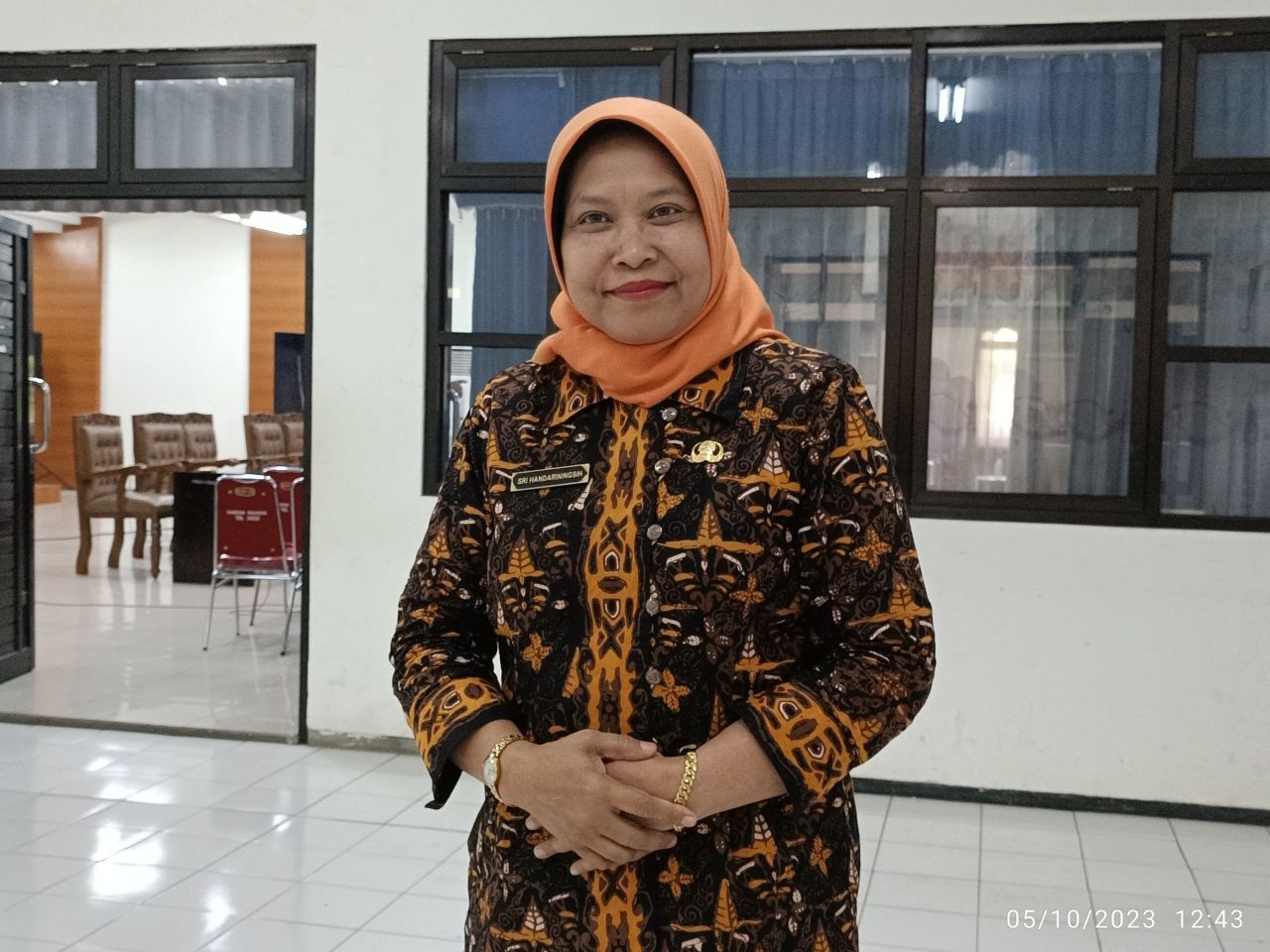 Museum Anjuk Ladang Nganjuk Gelar Pameran Cintai Sejarah Dan Jejak Kerajaan Jawa Timur