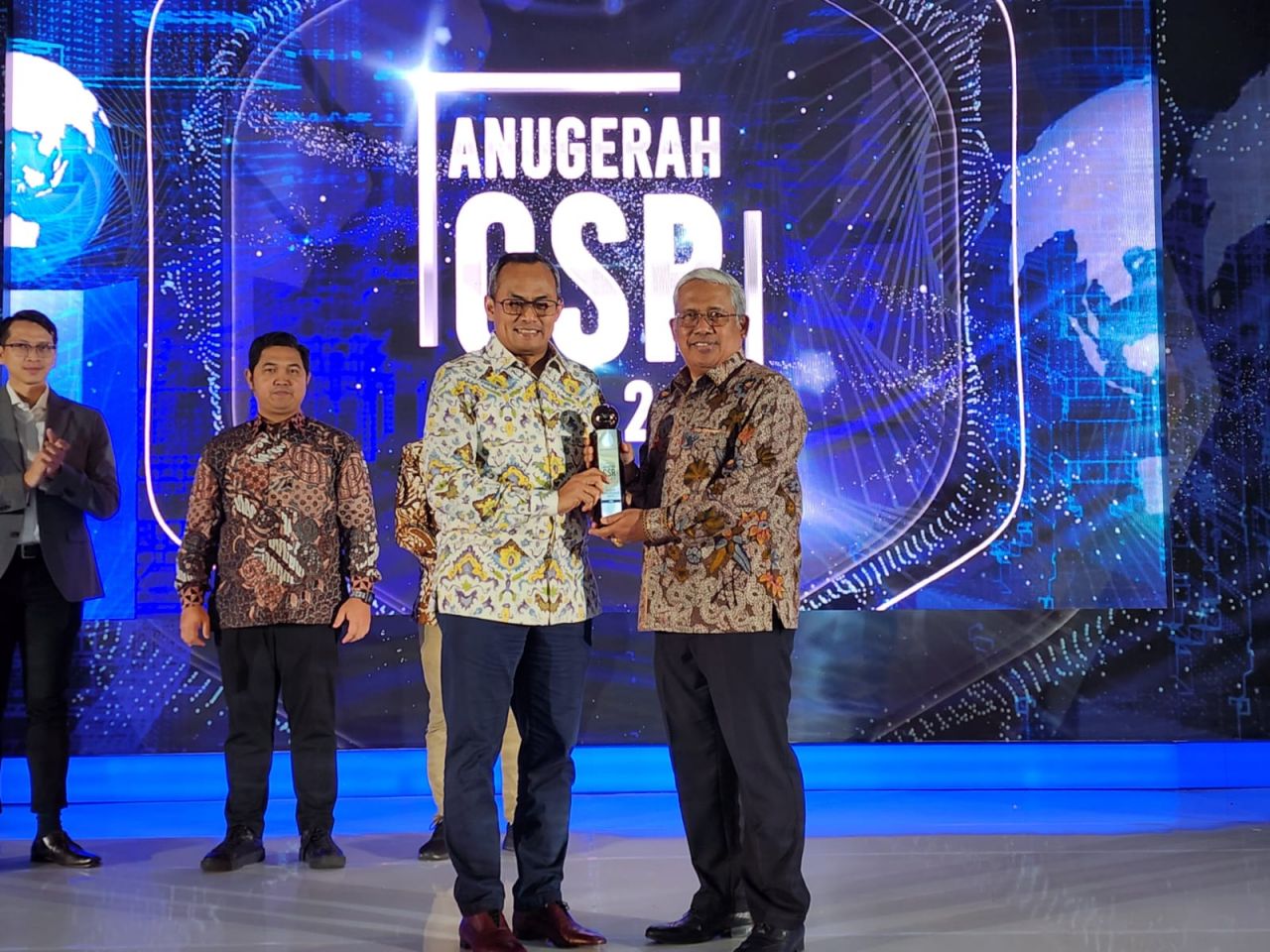 Desa WIsata Jadi Perhatian Khusus BNI