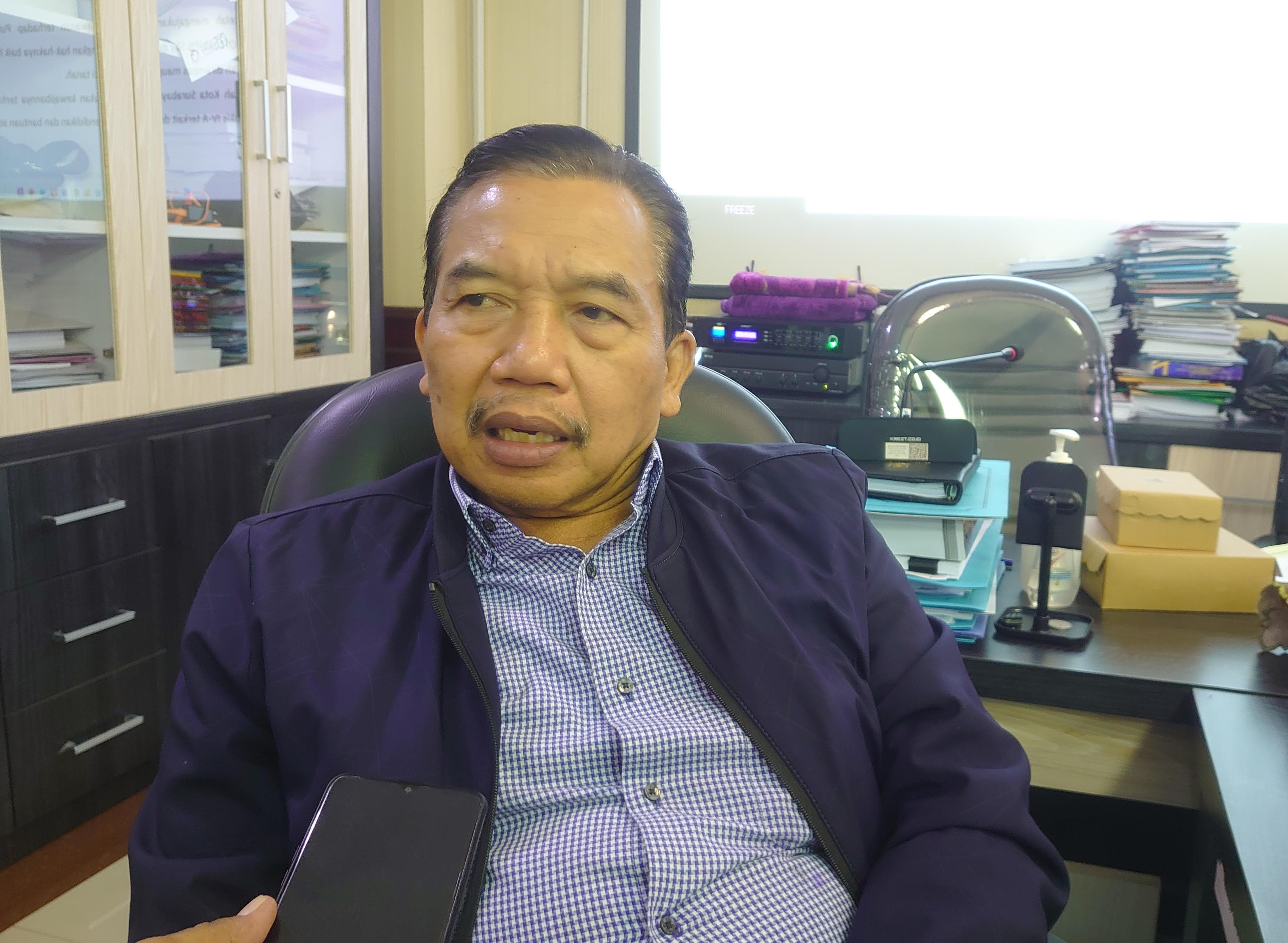 Dewan Sambut Positif Pembangunan Rusunami, Tapi Itu Tergantung Minat Masyarakat