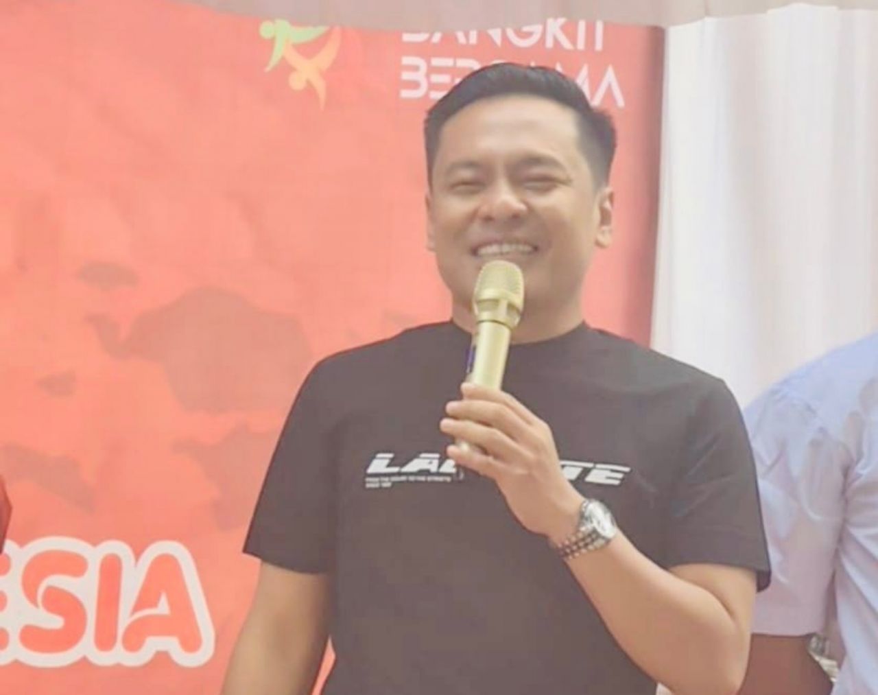 Arif Fathoni: Komposisi Bacaleg Golkar Surabaya Tidak Berubah