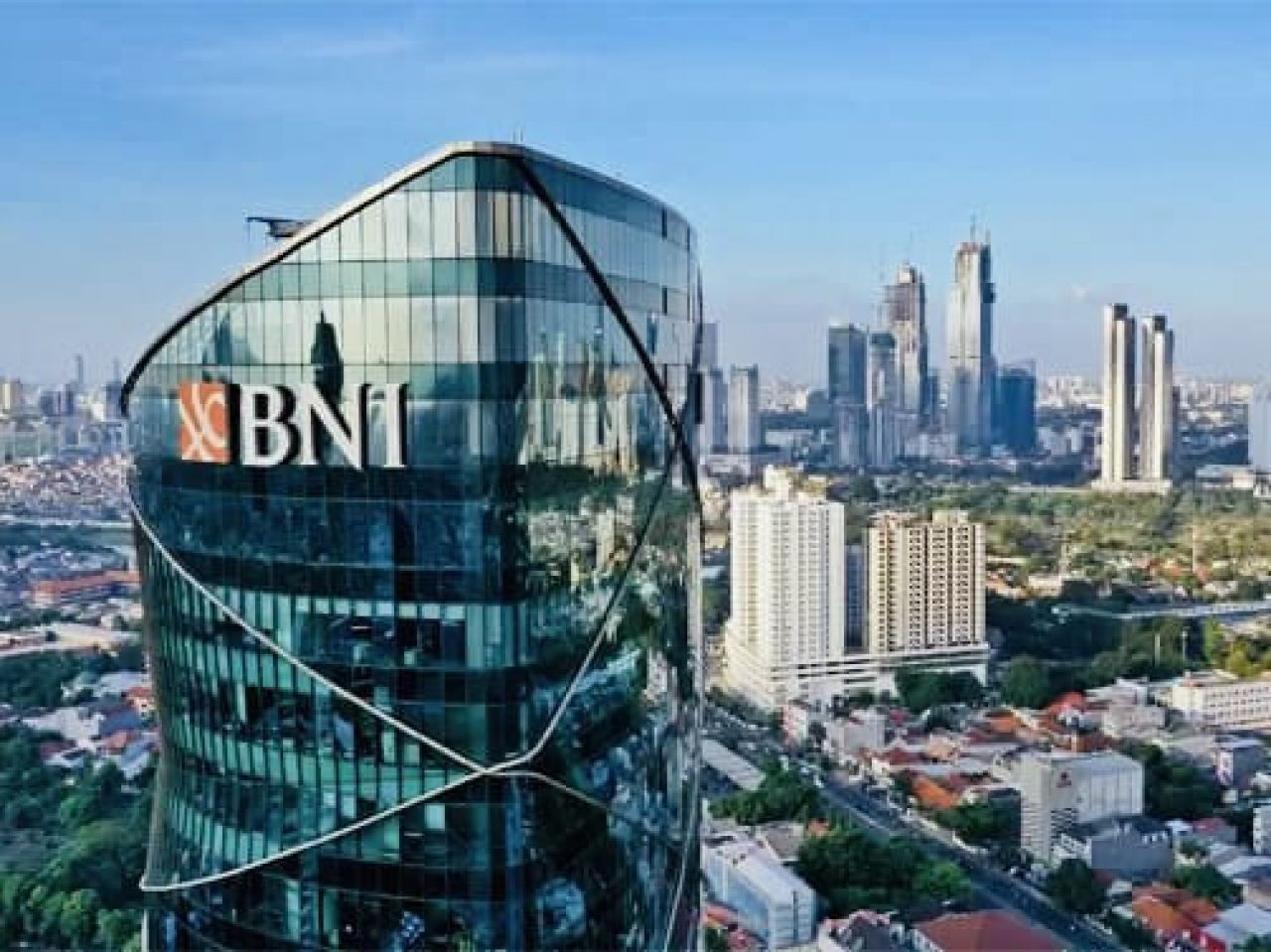 Harga Baru Saham BNI Mulai Rp 5.200