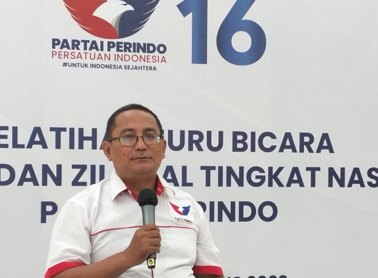 Bacaleg Perindo Dapil Surabaya 3, Ajak Teladani Kehidupan Rasulullah