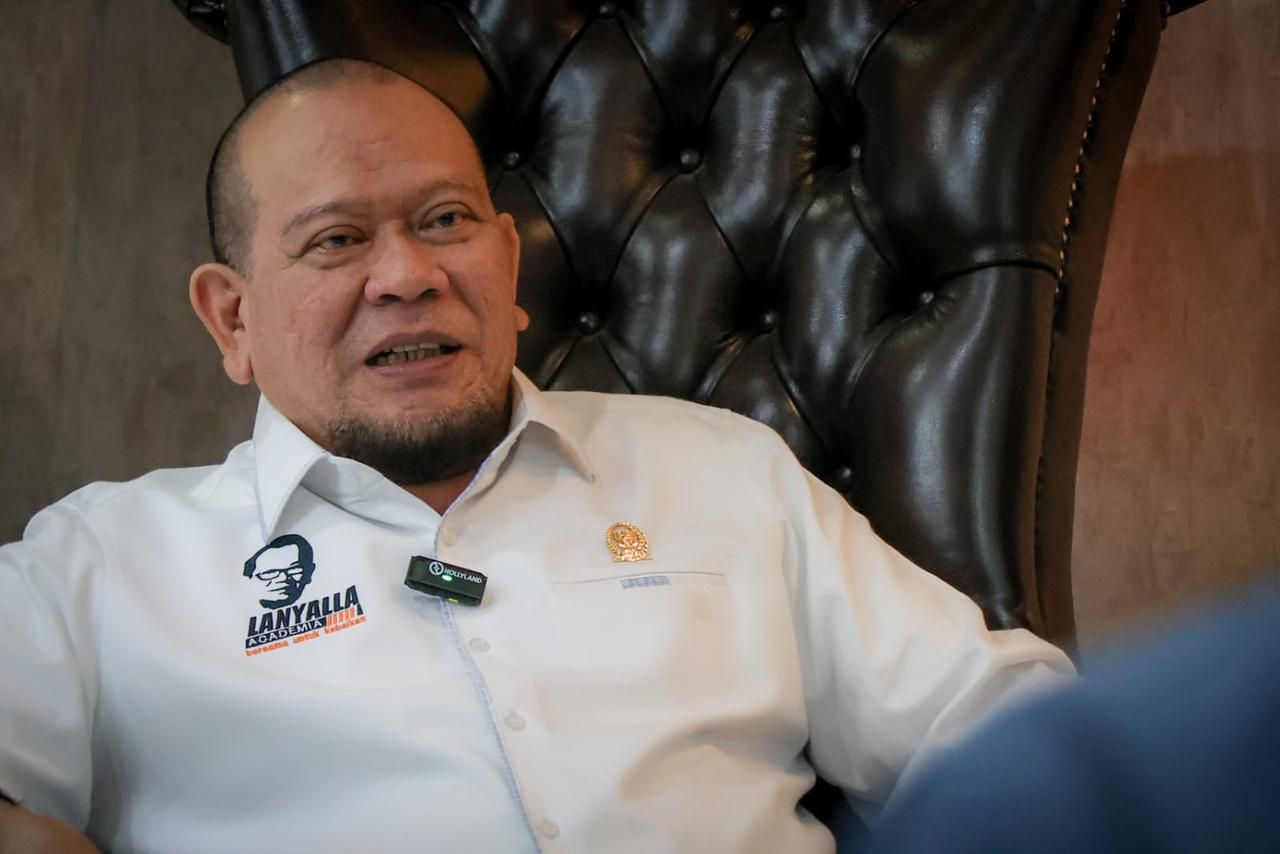 LaNyalla Kritisi Eksploitasi Nikel, Minta Tinjau Ulang Kebijakan