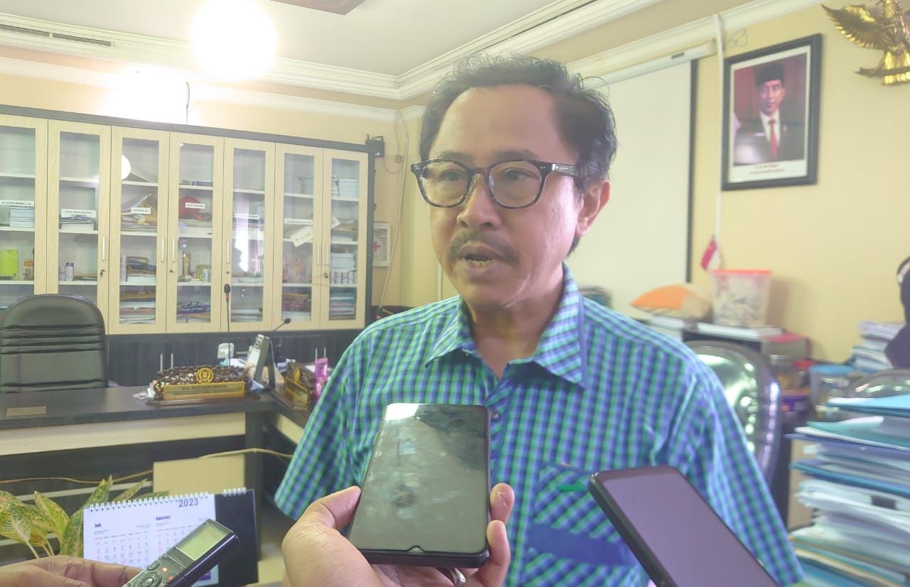 PDI-P Umumkan Mahfud MD sebagai Cawapres Ganjar, Baktiono: Kami Terus Masif Bergerak