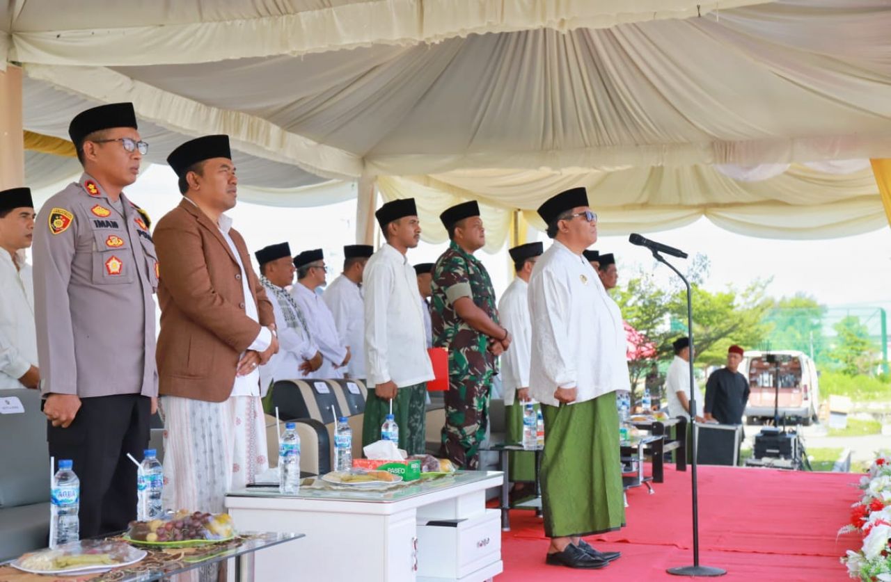 Peringatan Hari Santri Nasional 2023, Pj Bupati Pidie:  Jihad Santri Jayakan Negeri