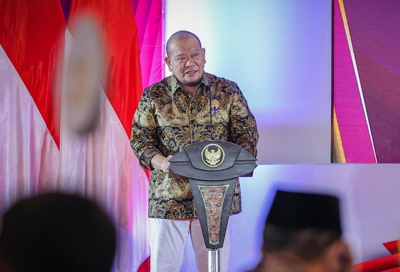 Sorot Bunga Pinjol, LaNyalla Minta KPPU Lakukan Penyelidikan