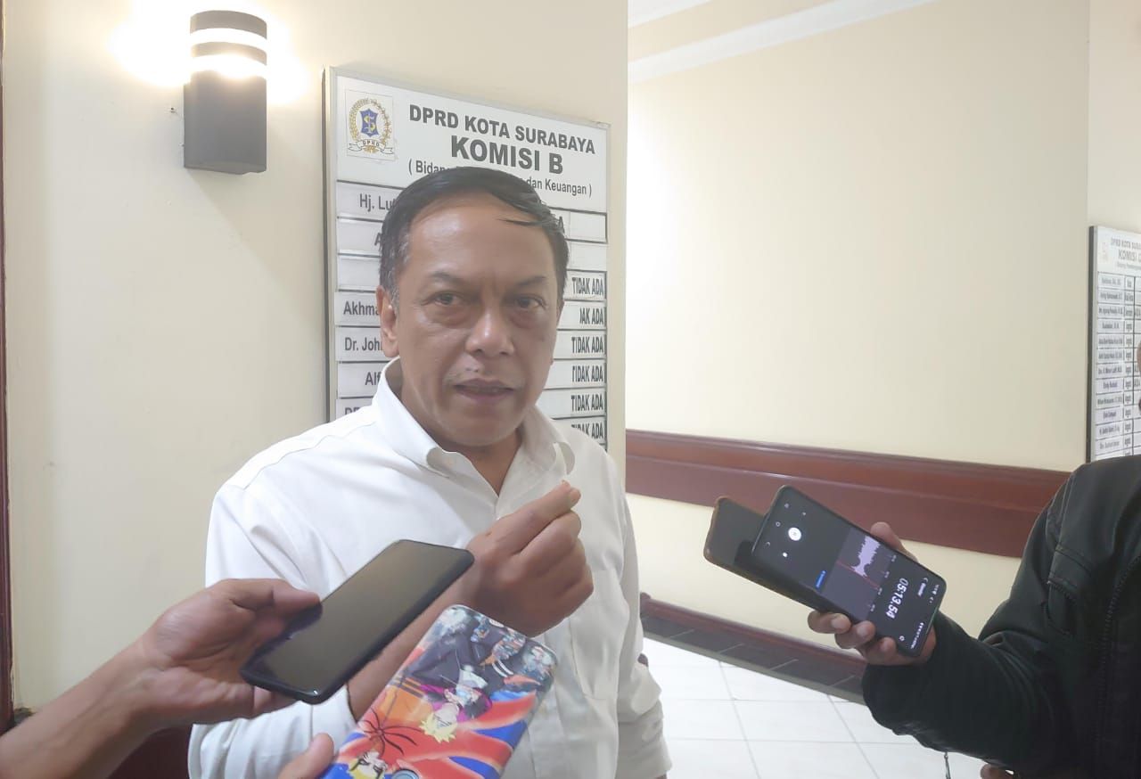 Rakor Pendapatan, Komisi B Sorot Petugas Dishub Ikut Jadi Juru Parkir