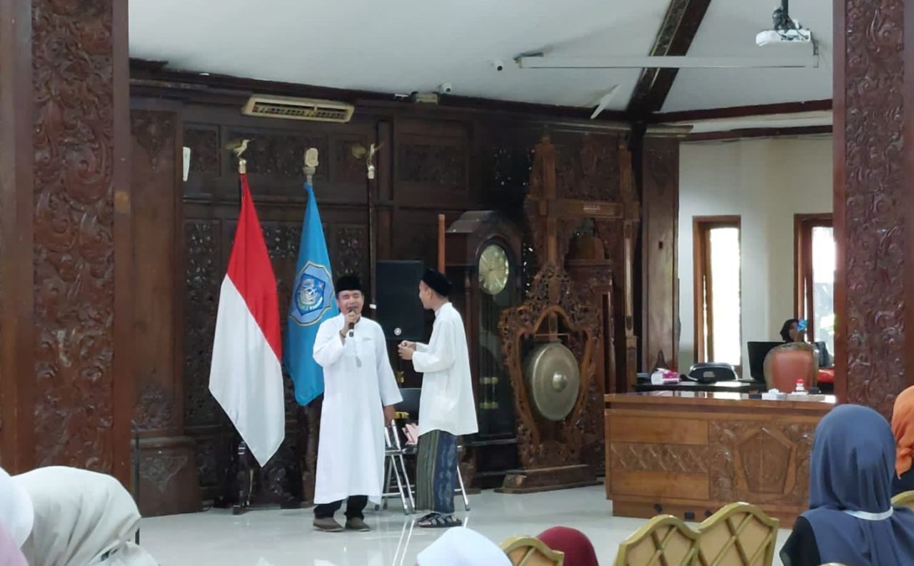 Sebanyak 46 Penyandang Difabel Terlibat MHQ Difabel Tingkat Jawa