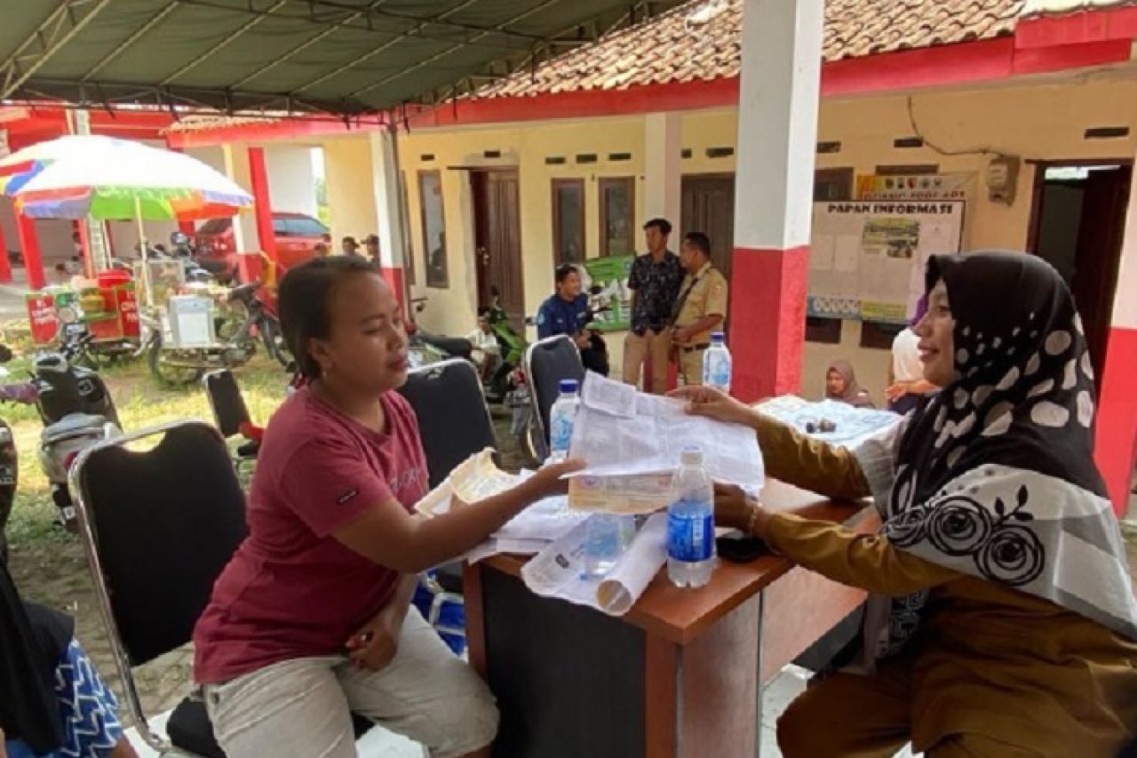 Pemkab Jember Bagikan BLT Cukai Tembakau