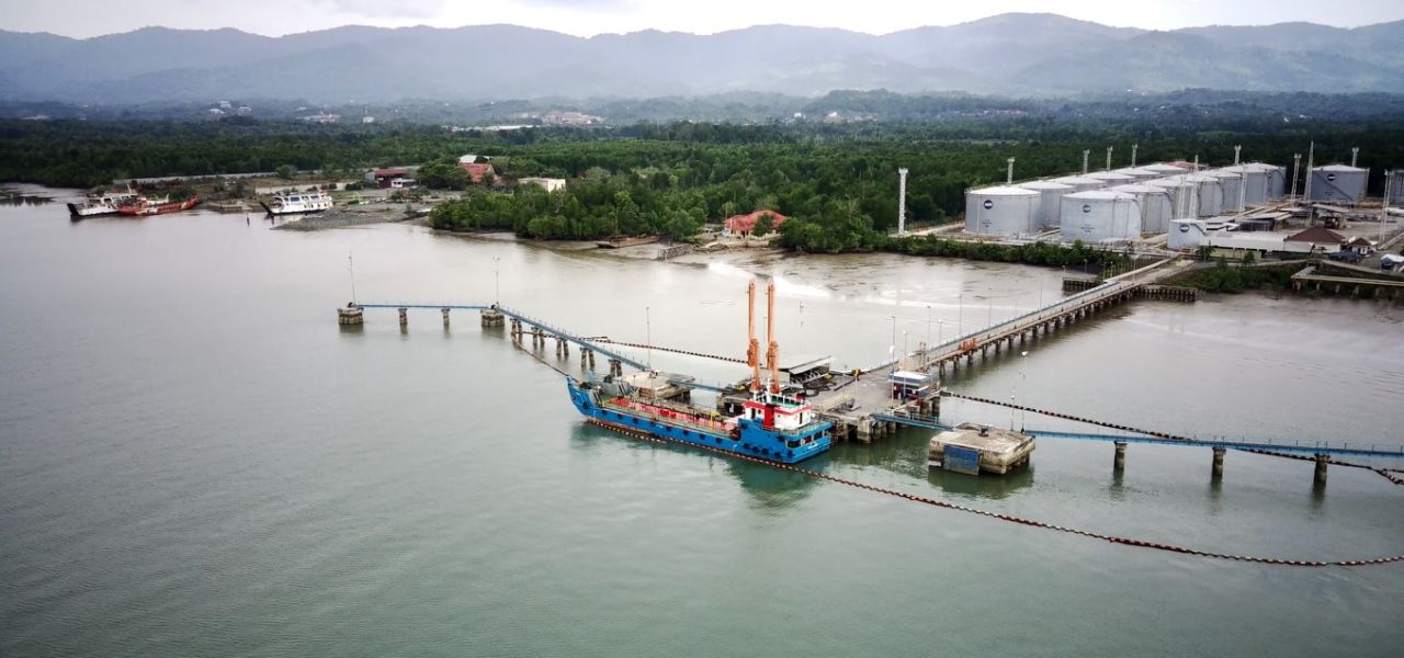 Inovasi Bisnis Antarkan Pelindo Regional 3 Kotabaru Raih Peningkatan Pendapatan Siginifikan