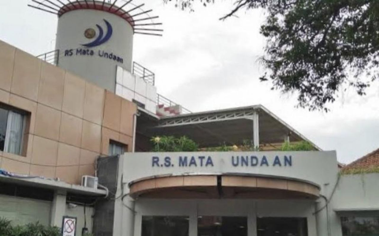 RS Mata Undaan Akan Menggelar Pemeriksaan Mata Khusus Rekan Media Se-Jawa Timur