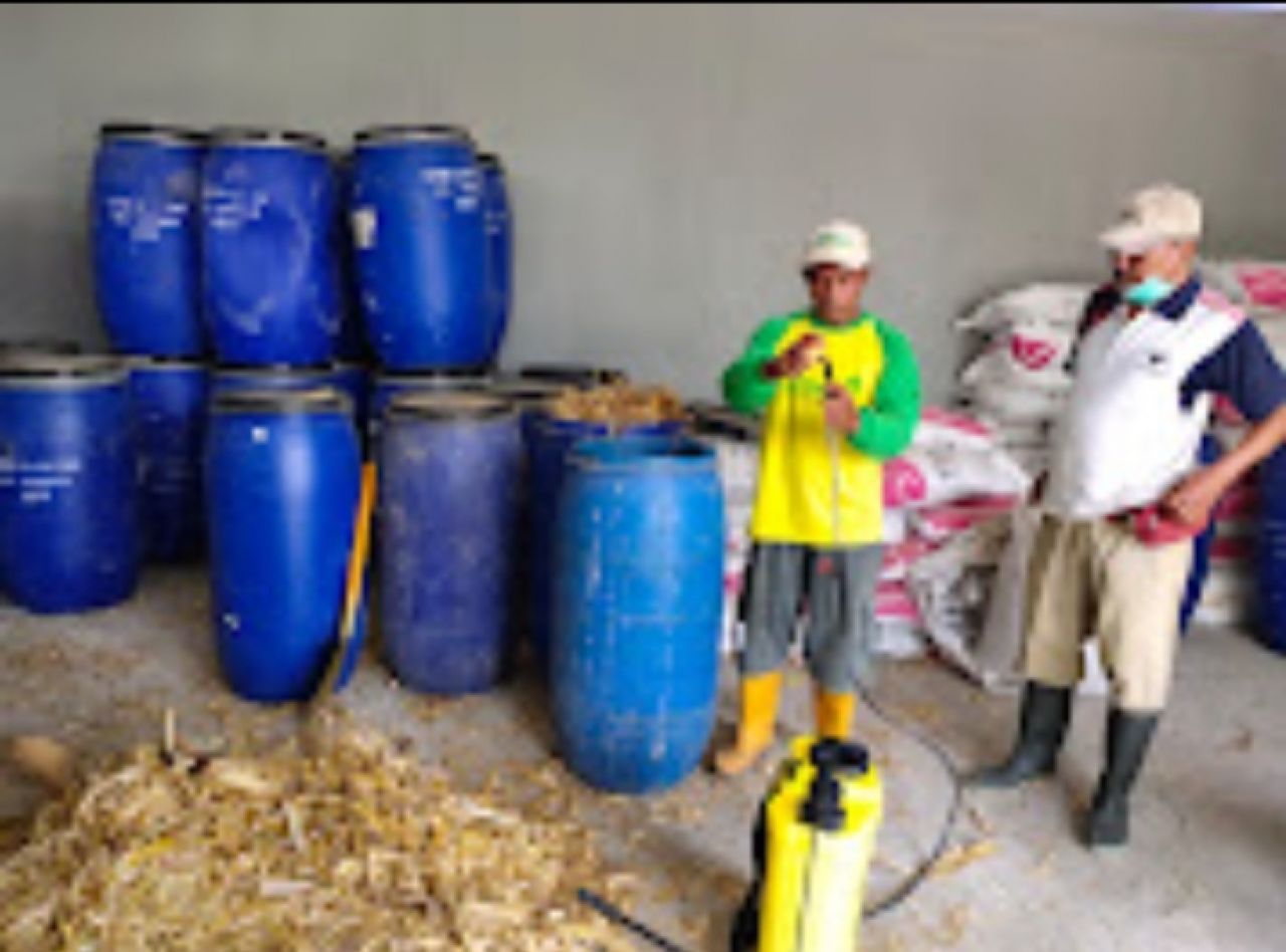 Pemkab Lamongan Hadirkan Ombak Si Petra untuk Solusi Kelangkaan Dan Tingginya Harga Pupuk