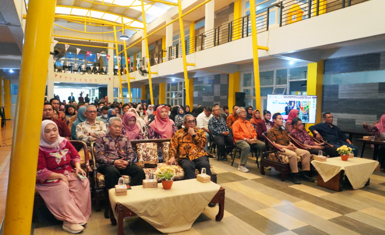 Sandiaga Uno: Penyiapan SDM Unggul Langkah Strategis Wujudkan Indonesia Emas 2045