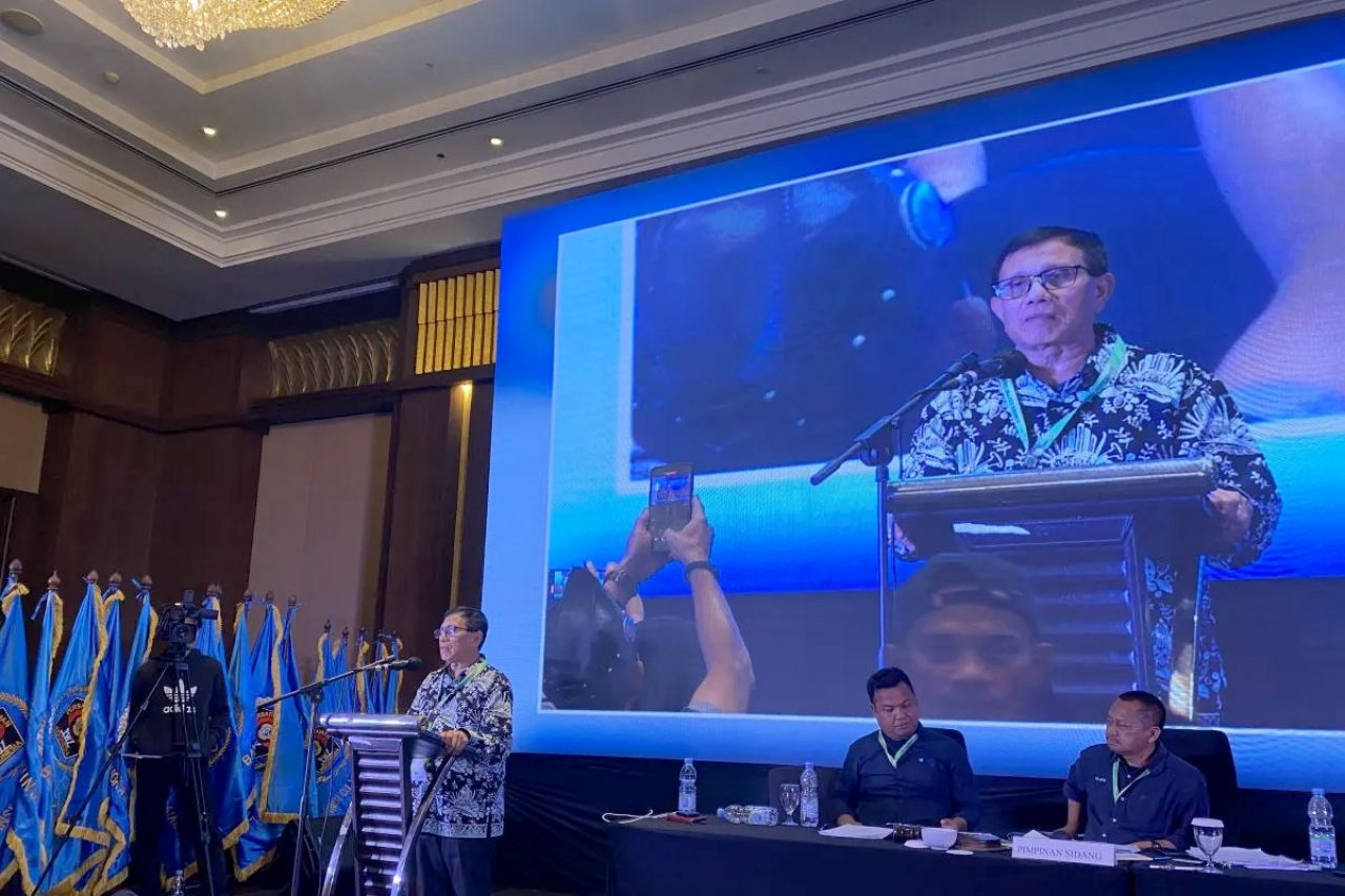 Terpilih Ketum PWI Periode 2023-2028, Hendry: Kita Tingkatkan Kompetensi