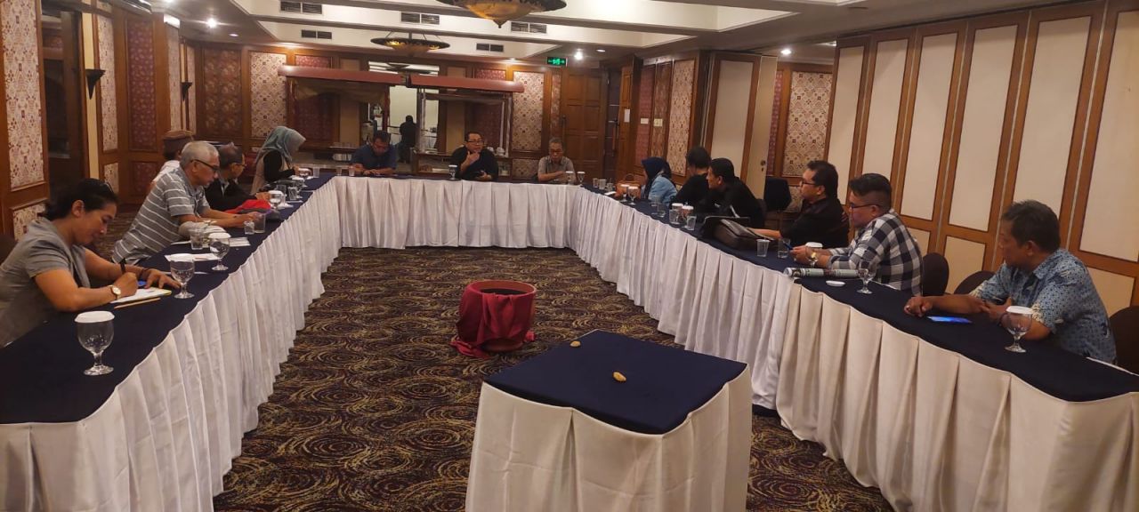 Rapimnas SMSI Usung Tema Pemilu Damai