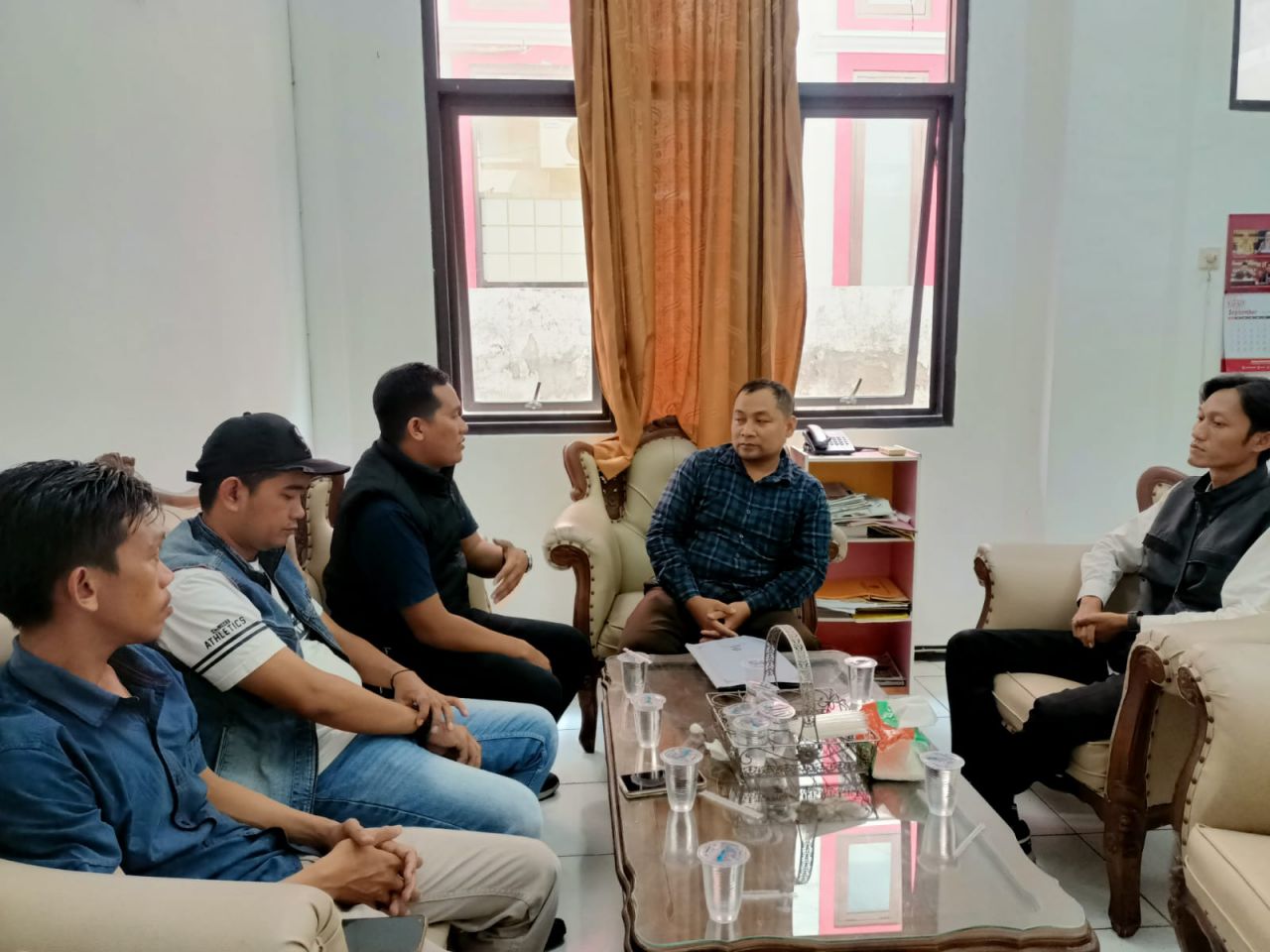 Mappilu PWI Tuban Minta Pemilih Pemula Dilibatkan