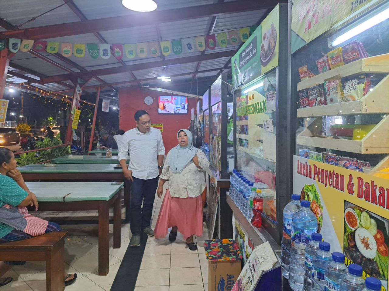 Pemkot gandeng BBPOM jamin keamanan dan kesehatan makanan di SWK, Komisi B: Ini akselerasi hidupkan SWK