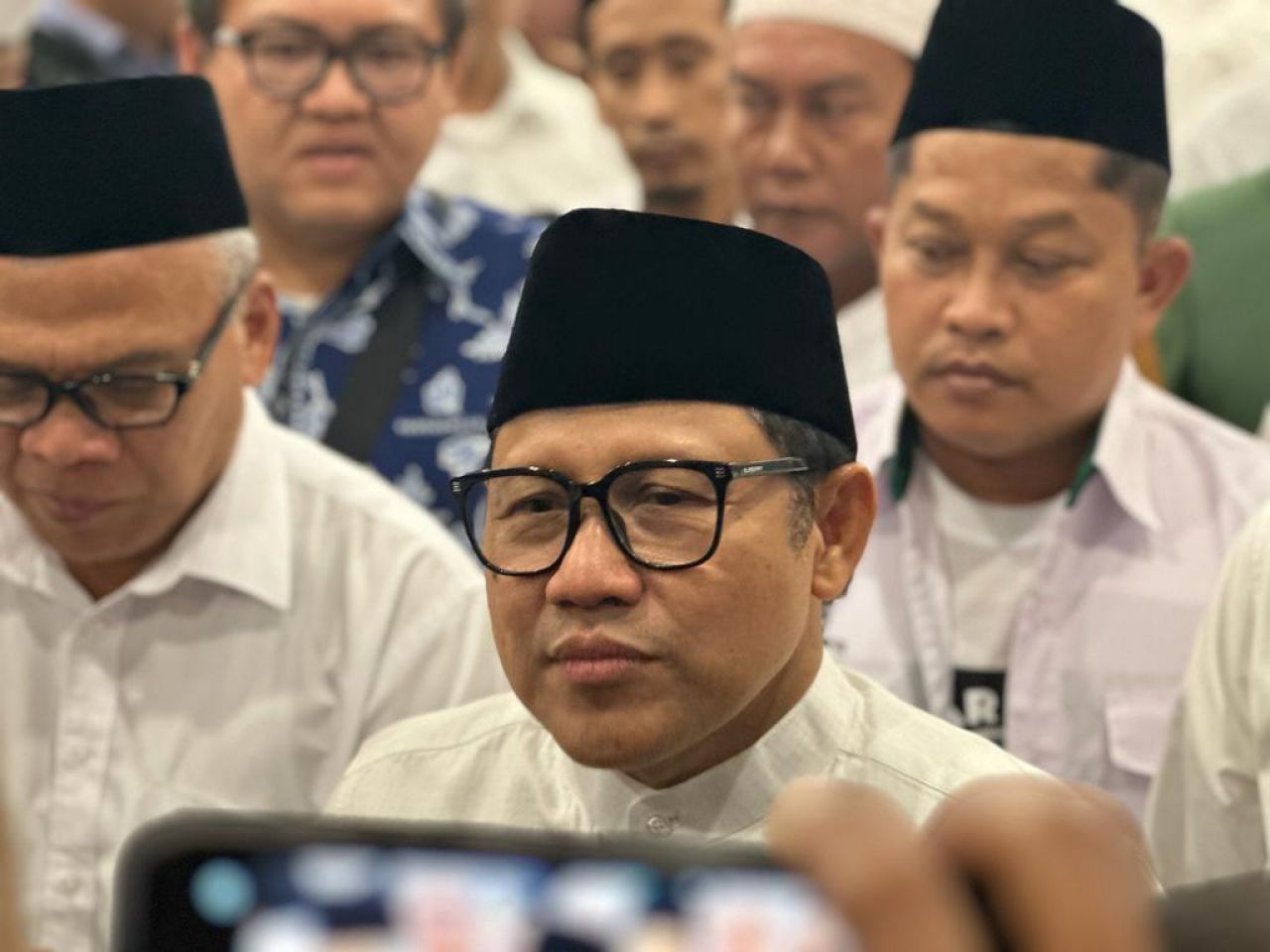 Usai Anwar Usman Dicopot dari Ketua MK, Cak Imin Sebut Demokrasi Mengalami Kemunduran