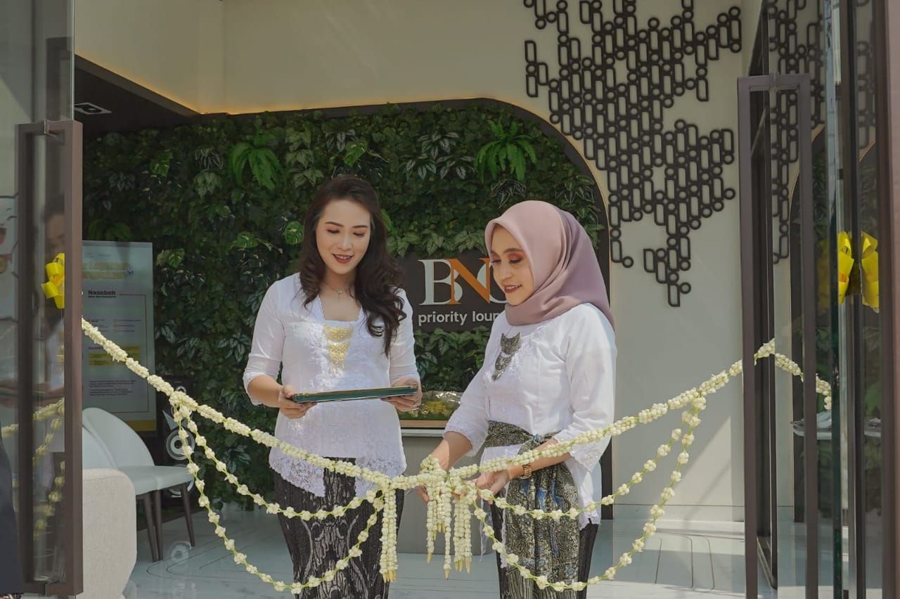 Smart Branch BNC Hadirkan Pelayanan Perbankan Komprehensif Kepada Masyarakat