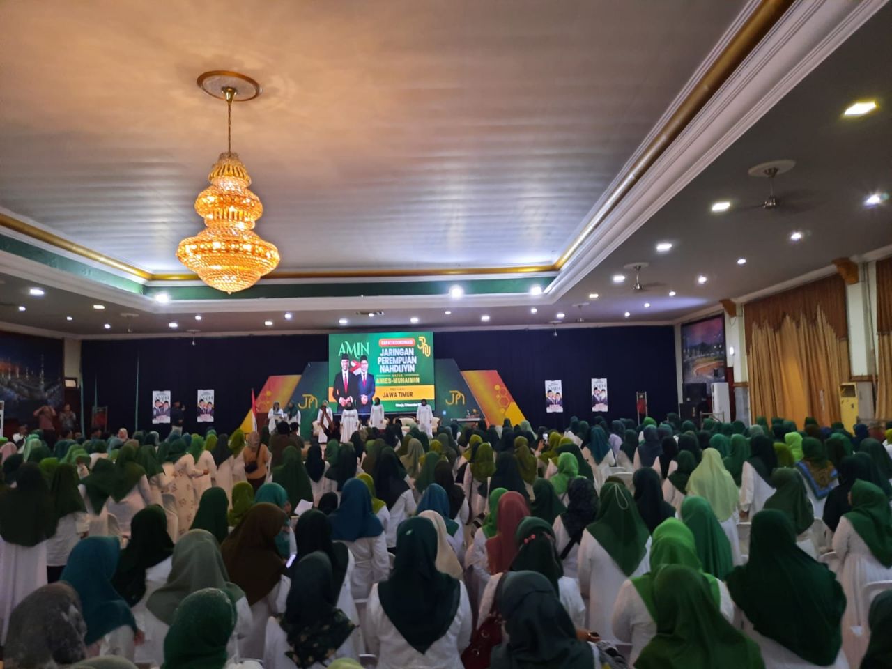 JPN Jatim Siap Menangkan AMIN