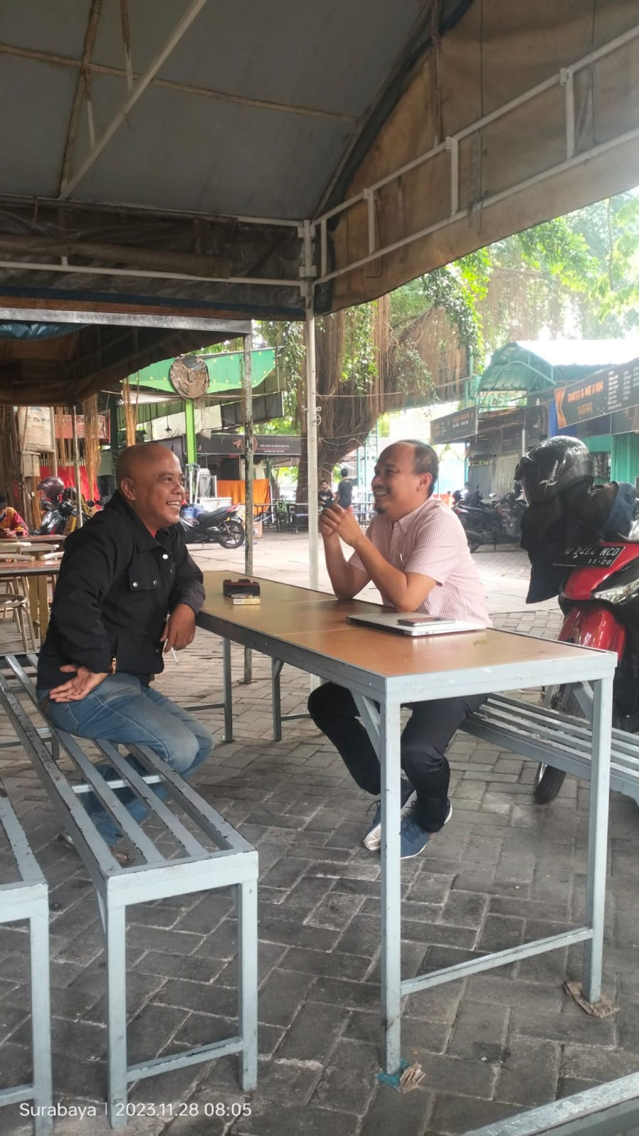 Zona Nyaman Adalah Jebakan Enak Yang Selalu Menghantuimu