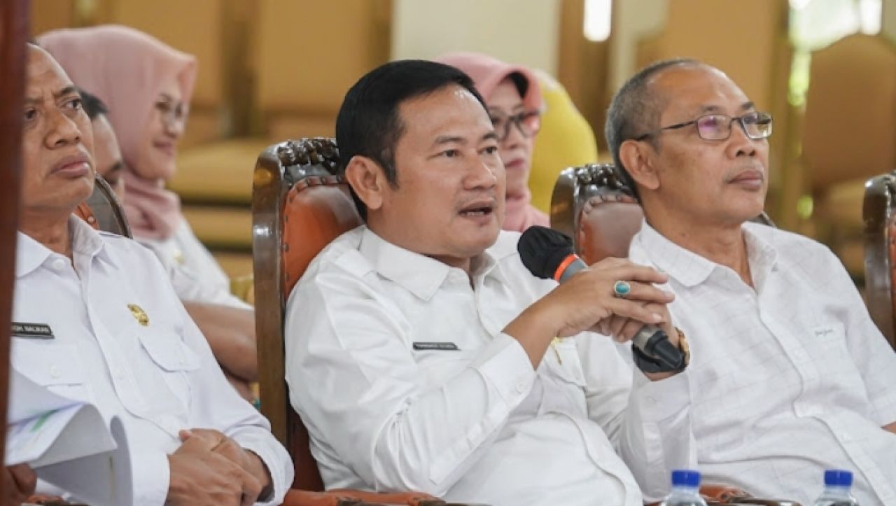 Lamongan Best Practice KKS, Ditunjuk Sebagai Narasumber Percepatan KKS 2024