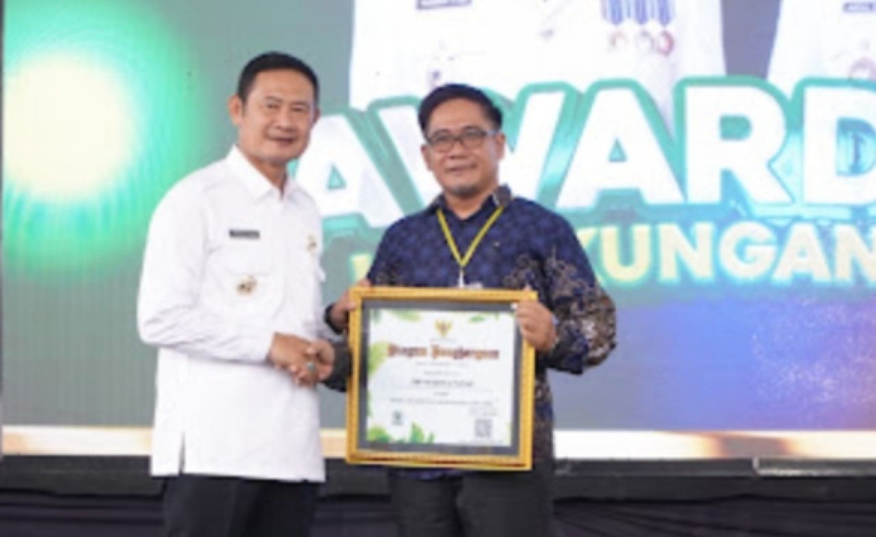 Awarding Lingkungan Hidup 2023, Wujud Partisipasi Aktif Jawab Isu Perubahan Iklim