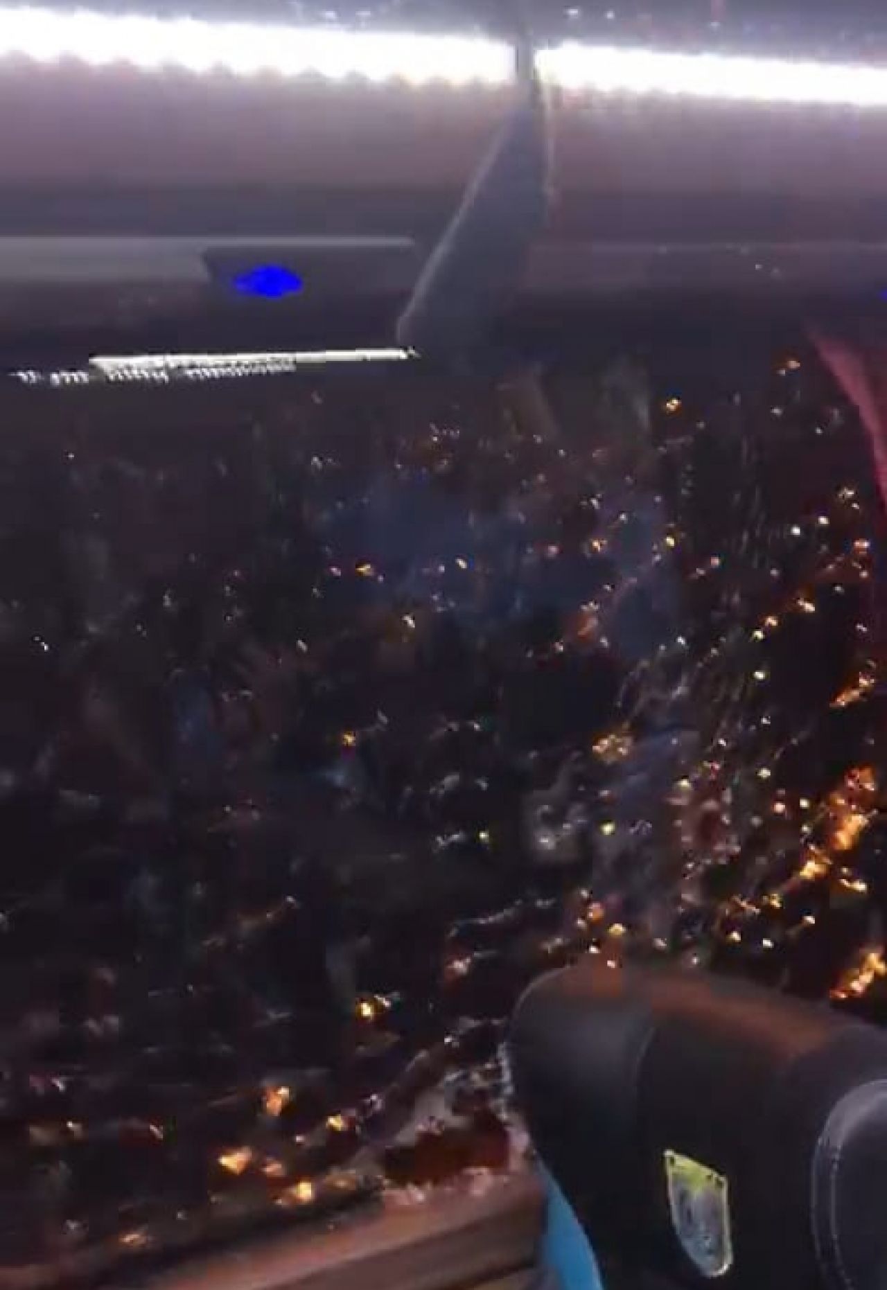 Perjalan Pulang Usai Lawan Persijap, Bus Rombongan Persela Dilempari Batu