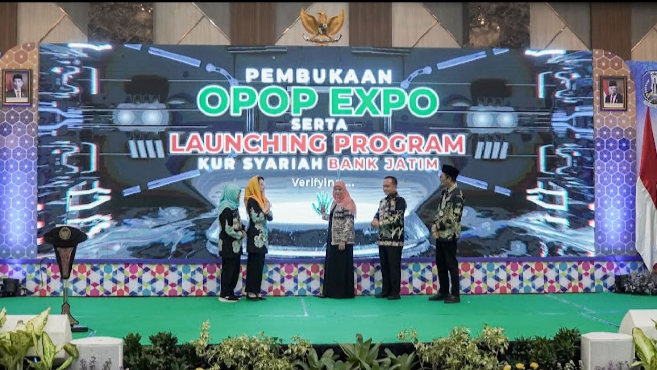 Membanggakan, Lamongan Dipercaya Jadi City of Charm Expo OPOP 2023