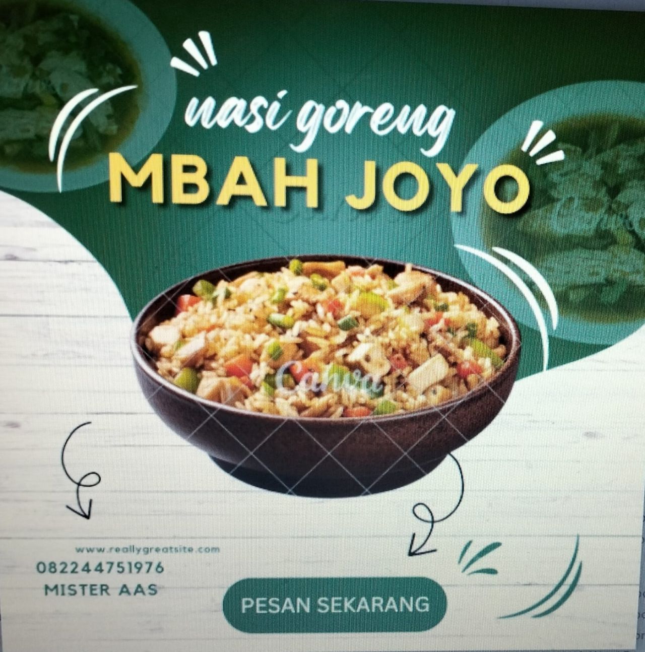 Semua Orang Hari ini Berjualan Online