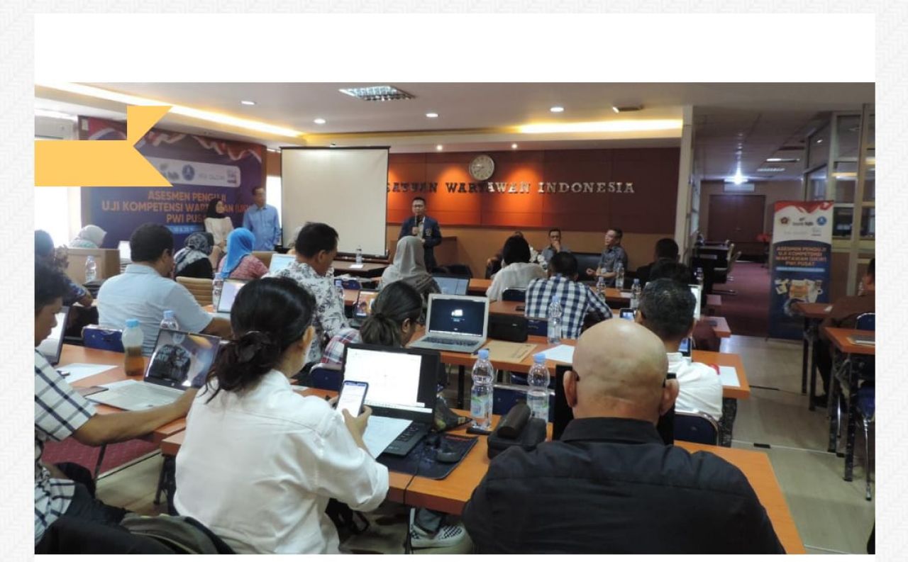 Penguji UKW Wajib Ikuti Asesmen Psikotes