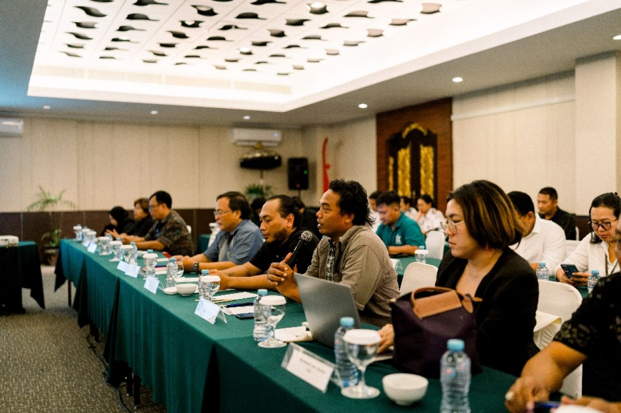 Pelindo Jaring Masukan Dari Masyarakat dan Stakeholder di Bali