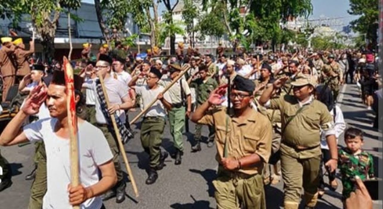 Pawai Parade Juang 2023 di Surabaya Bakal Libatkan 3.500 Peserta