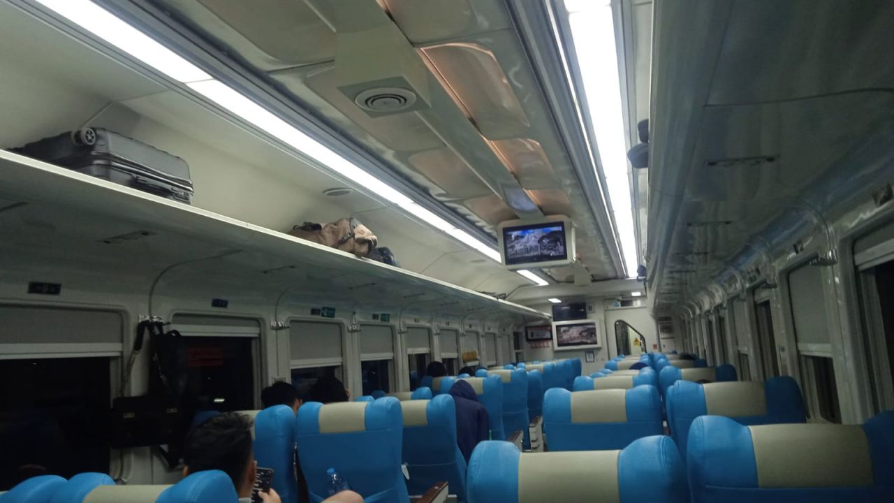 Bertajuk Promo Patriotrip, KAI Daop 8 Surabaya Beri Potongan 25 Persen Bagi KA Jarak Jauh