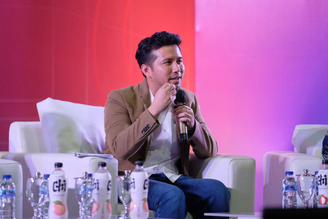 Di Hadapan 1.600 Calon Pemimpin Muda, Wagub Emil Bicara Model Kepemimpinan yang Menggugah