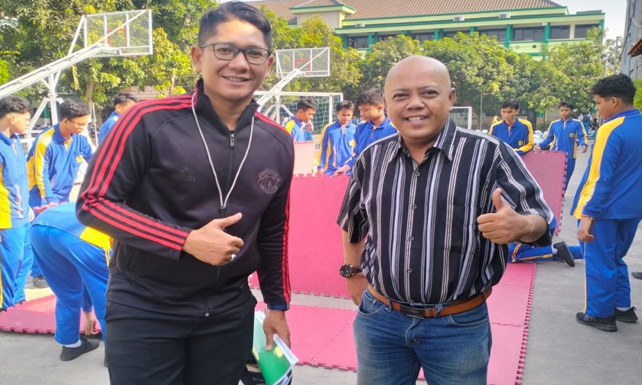 Mantan Mahasiswa Yang Inspiratif