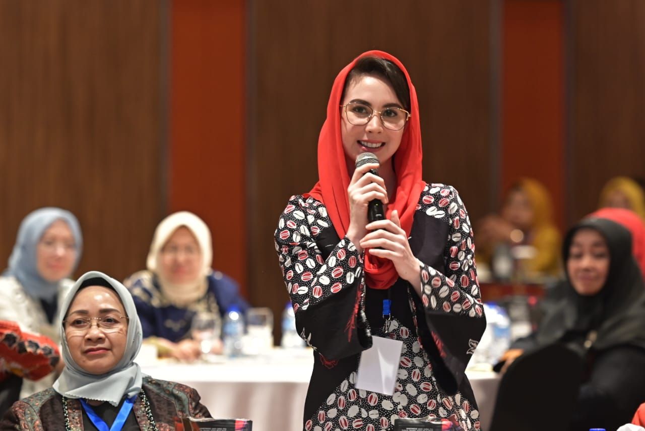 Arumi Bachsin : Peringatan Hari Ikan Nasional Momentum Tingkatkan Kesadaran Masyarakat Konsumsi Ikan