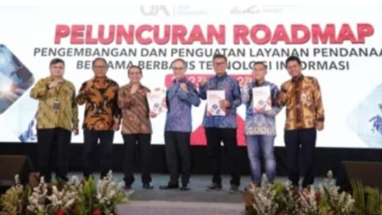 OJK Resmi Luncurkan Fintech P2P Lending
