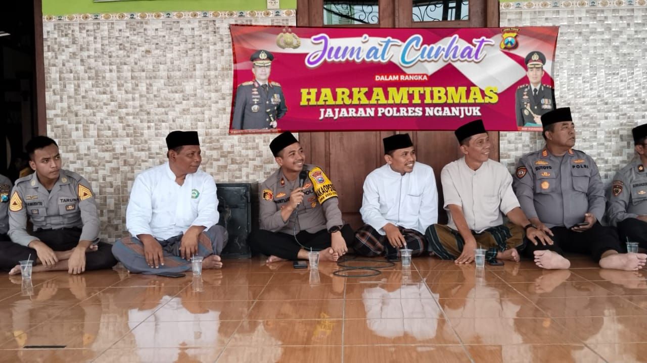 Lebih Baik Mencegah Sebelum Gangguan Kamtibmas Terjadi