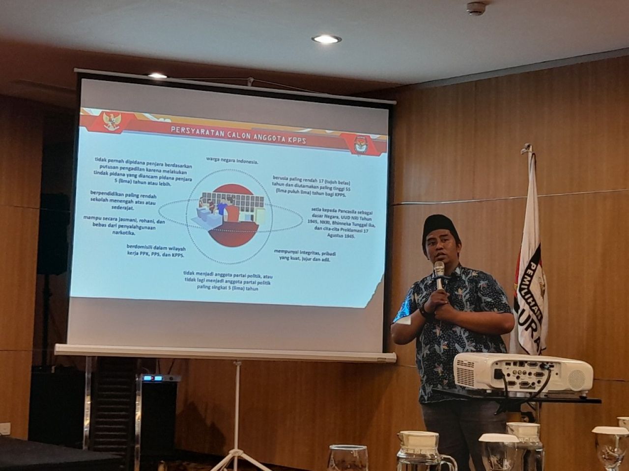 KPU Surabaya Akan Membentuk KPPS, Catat Tanggal Pendaftarannya