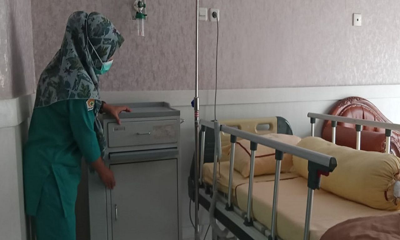 RSUD Nganjuk Akan Beri Apresiasi Pengguna Layanan yang Komplain