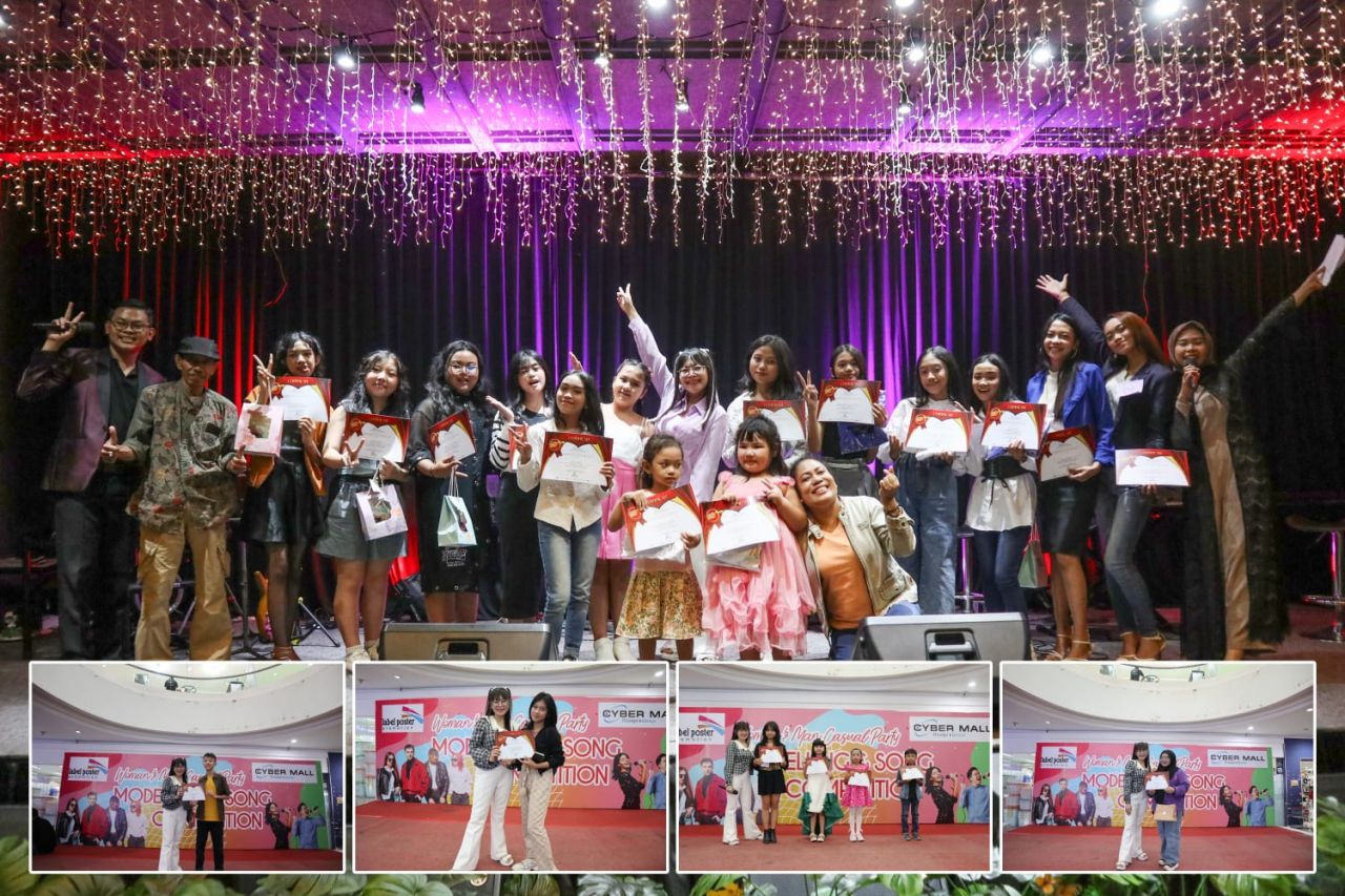 Ratna Koin Gelar Audisi Sahabat bintang Sesi 2 Surabaya