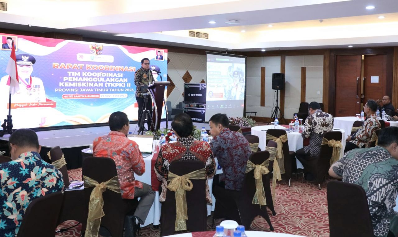 Data Base Masyarakat Miskin Yang Komprehensif Penting dalam Pengentasan Kemiskinan