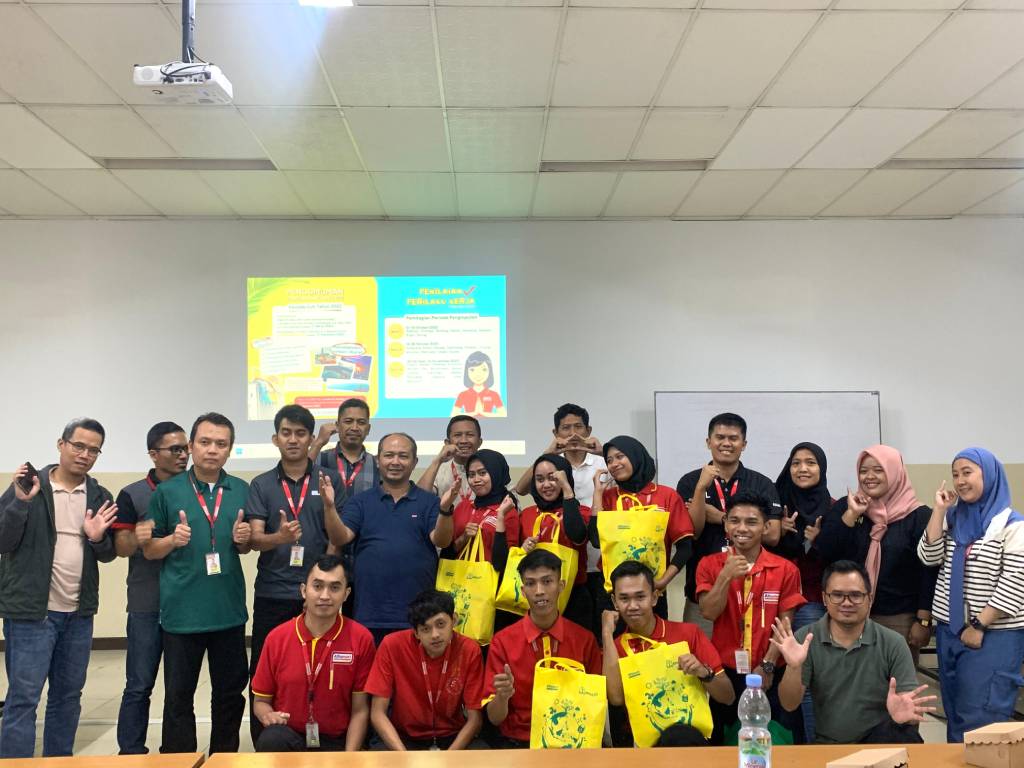 Alfamart Telah Rangkul 1.265 Disabilitas Menjadi Karyawan