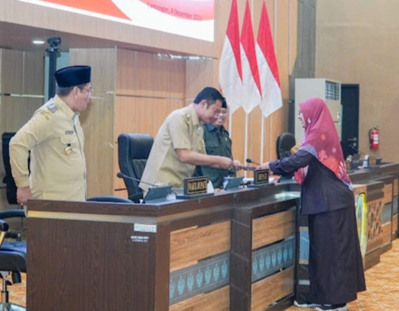 PT Lamongan Integrated Shorebase diusulkan jadi Perusahaan Daerah